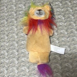 Take Pride Dog Stuffed Toy